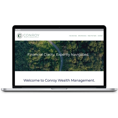 Conroy Wealth Management Logo Website