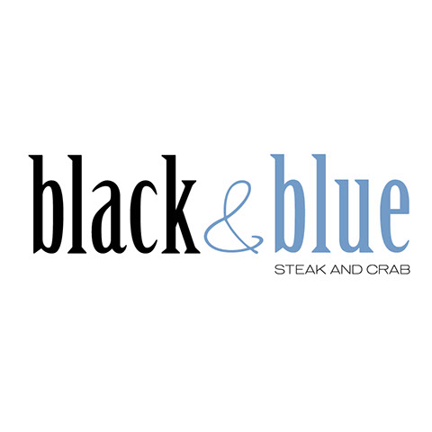 Black and Blue Logo 1