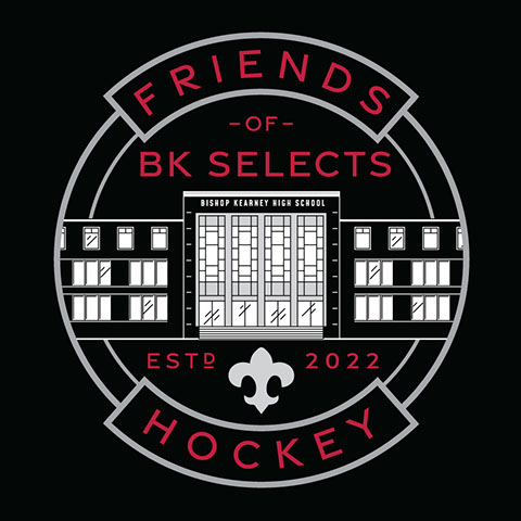 Bishop Kearney Selects Hockey Logo Reversed