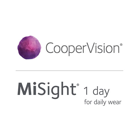CooperVision MiSight Logo