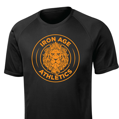 IronAge Athletics Apparel