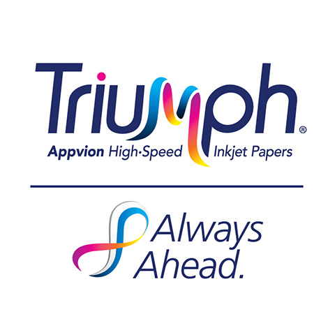 Triumph Appvion Paper Logo
